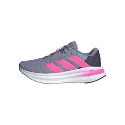 Scarpe da running lilla con dettagli rosa da Donna adidas Galaxy 7