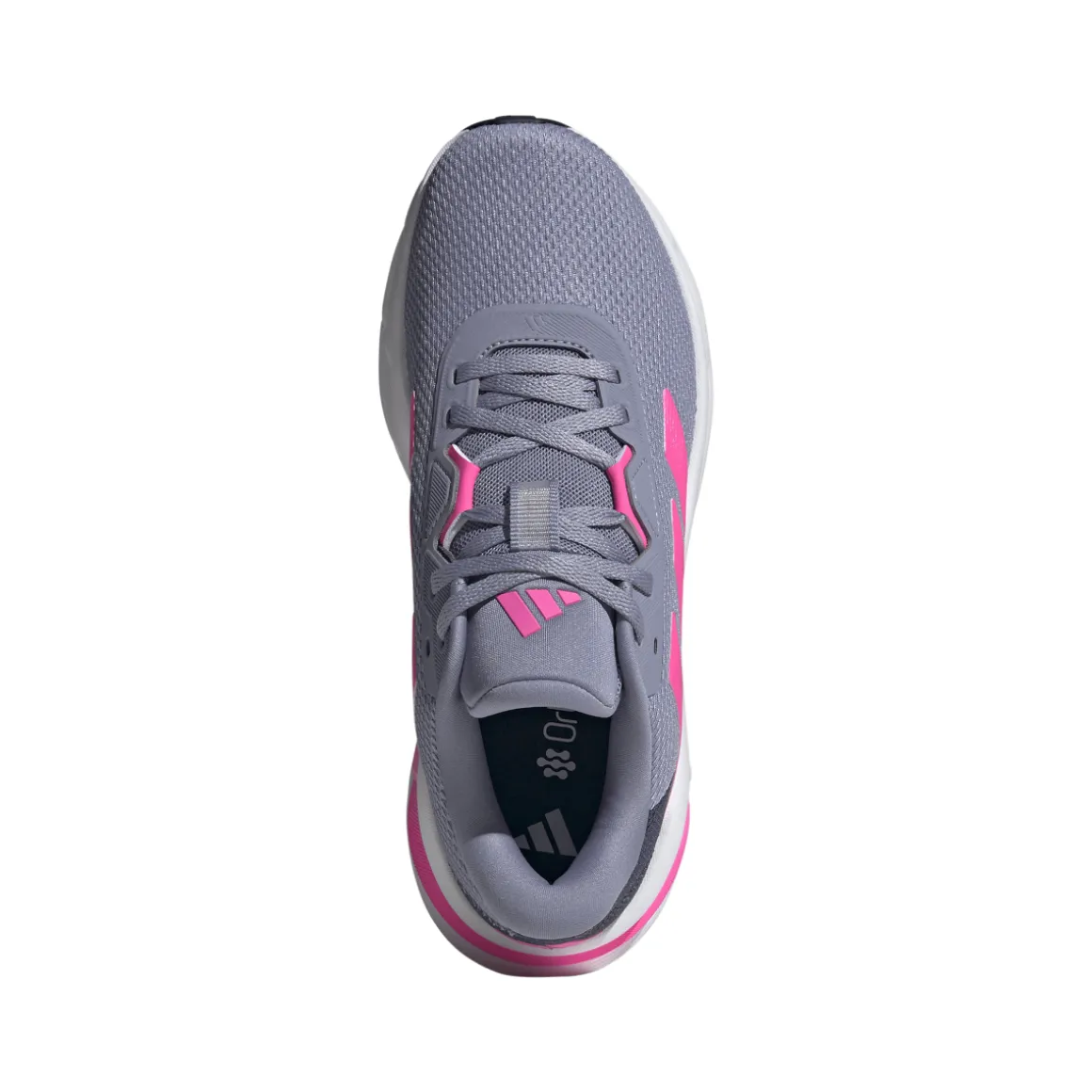 Scarpe da running lilla con dettagli rosa da Donna adidas Galaxy 7