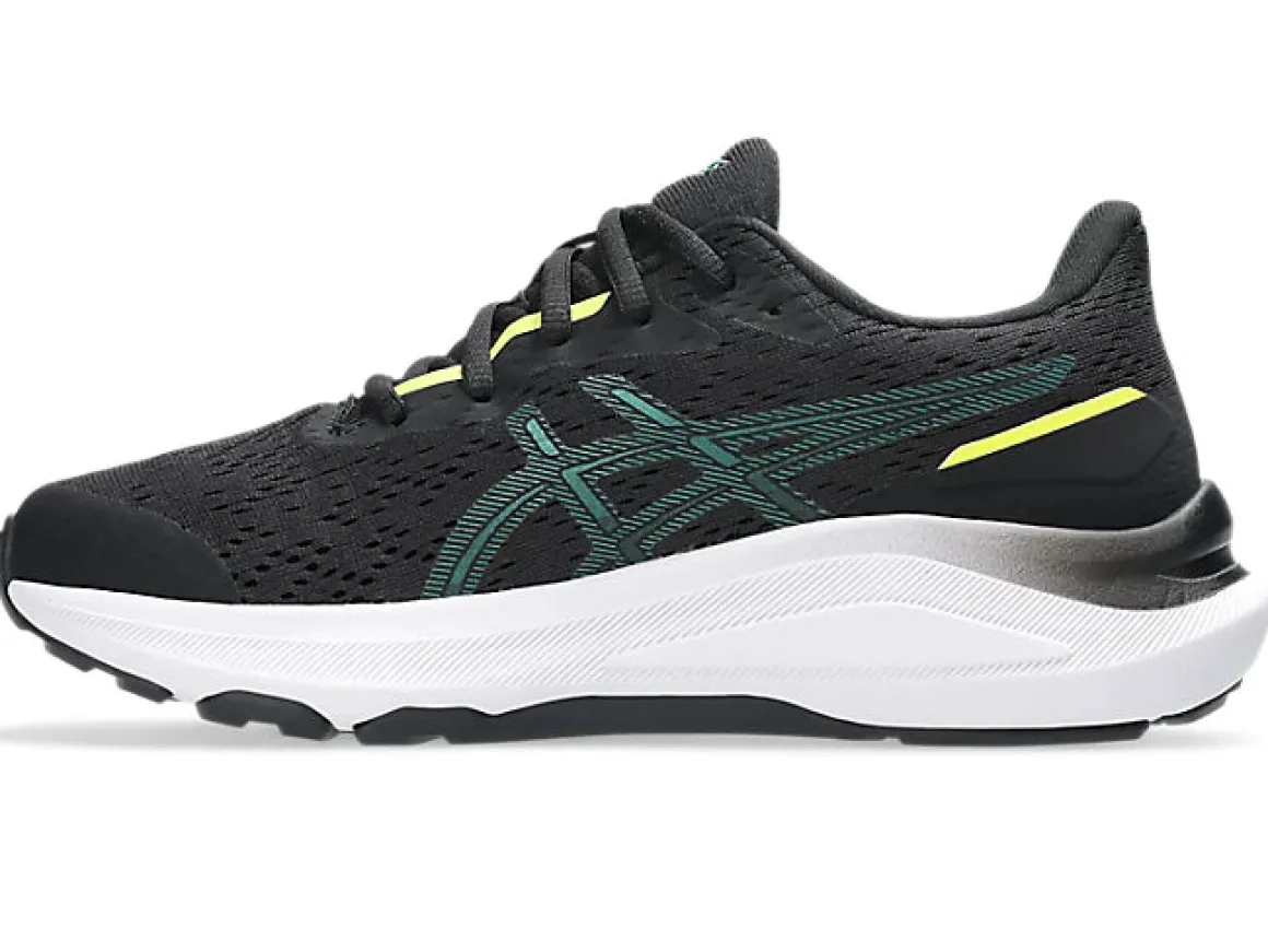 Scarpe da running nere da Ragazzo e Ragazza Asics Gel GT-1000 13
