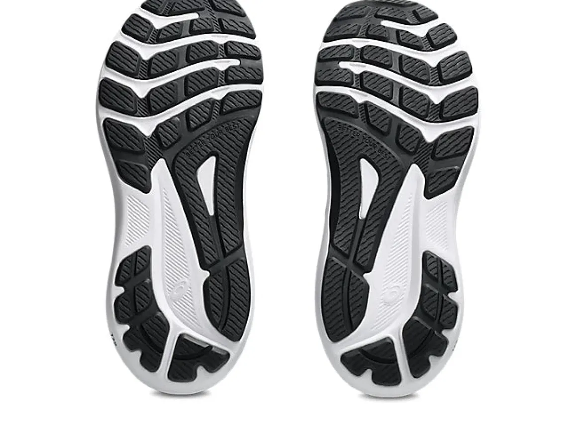 Scarpe da running nere da Ragazzo e Ragazza Asics Gel GT-1000 13