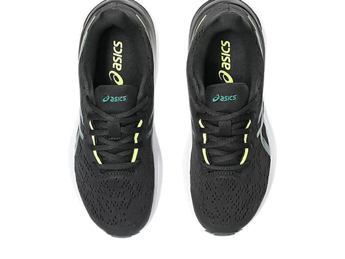 Scarpe da running nere da Ragazzo e Ragazza Asics Gel GT-1000 13