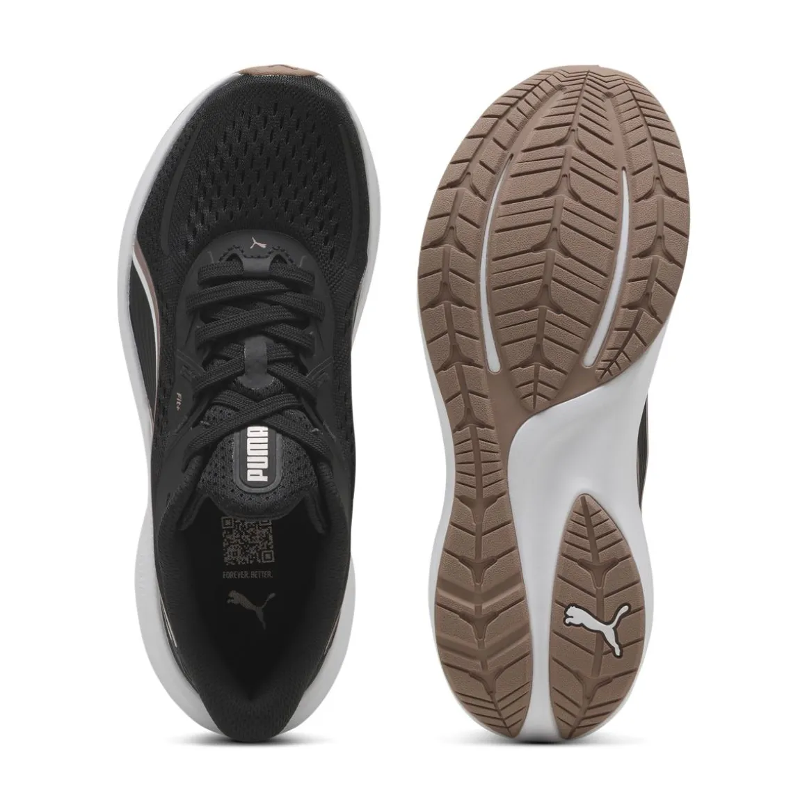 Scarpe da running nere da Donna Skyrocket Lite 2 Puma