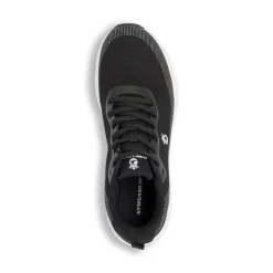 Scarpe da running nere da Uomo con logo Gymnasium