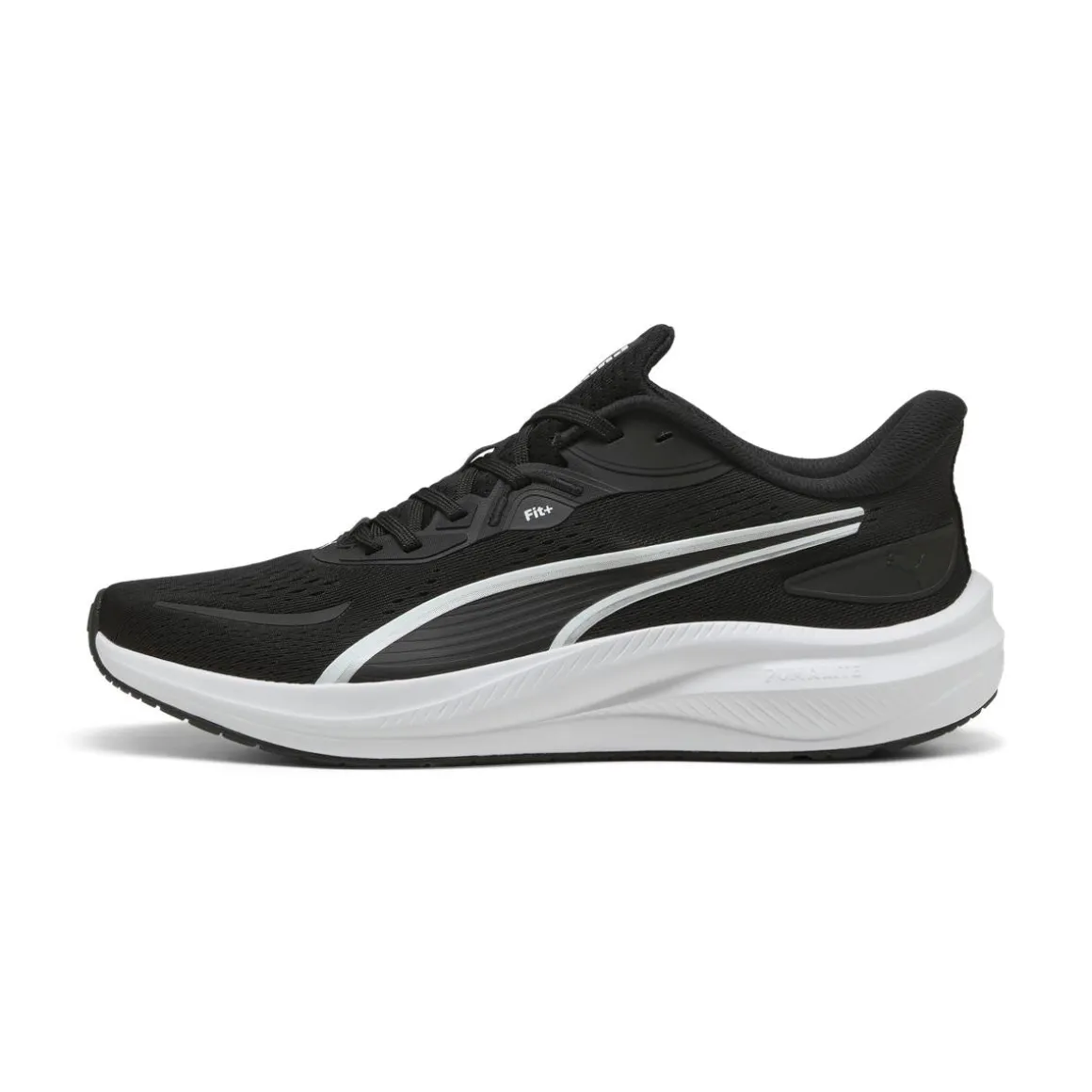 Scarpe da running nere da Uomo Puma Skyrocket Lite 2