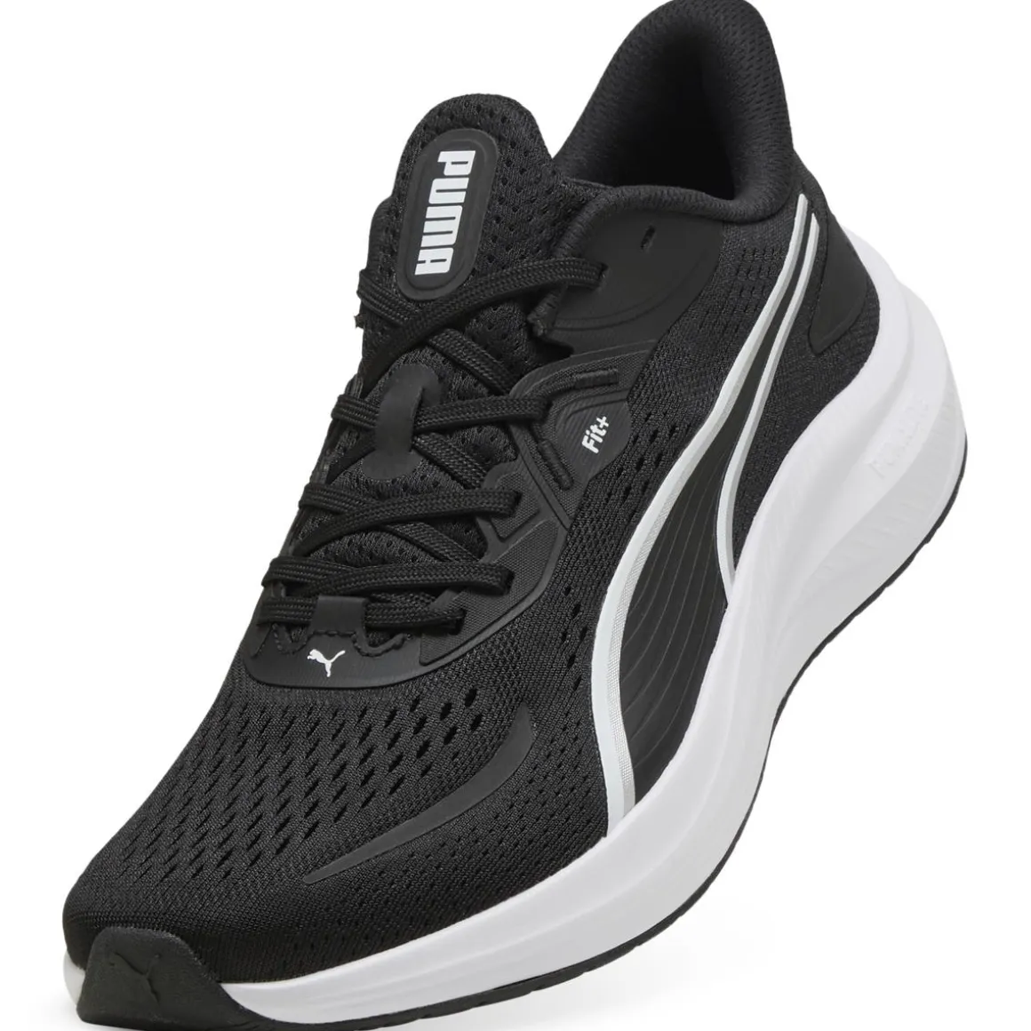 Scarpe da running nere da Uomo Puma Skyrocket Lite 2
