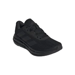 Scarpe da running nere da Uomo con logo adidas Galaxy 7