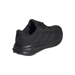 Scarpe da running nere da Uomo con logo adidas Galaxy 7