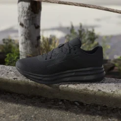 Scarpe da running nere da Uomo con logo adidas Galaxy 7