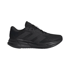 Scarpe da running nere da Uomo con logo adidas Galaxy 7