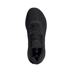 Scarpe da running nere da Uomo con logo adidas Galaxy 7