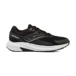 Scarpe da running nere da Uomo con dettagli Bianchi Joma