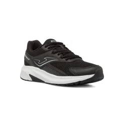 Scarpe da running nere da Uomo con dettagli Bianchi Joma
