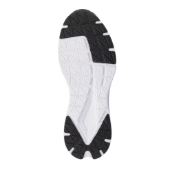 Scarpe da running nere da Uomo con sfumature azzurre Tonino Lamborghini