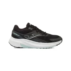Scarpe da running nere da Donna con dettagli bianchi Joma