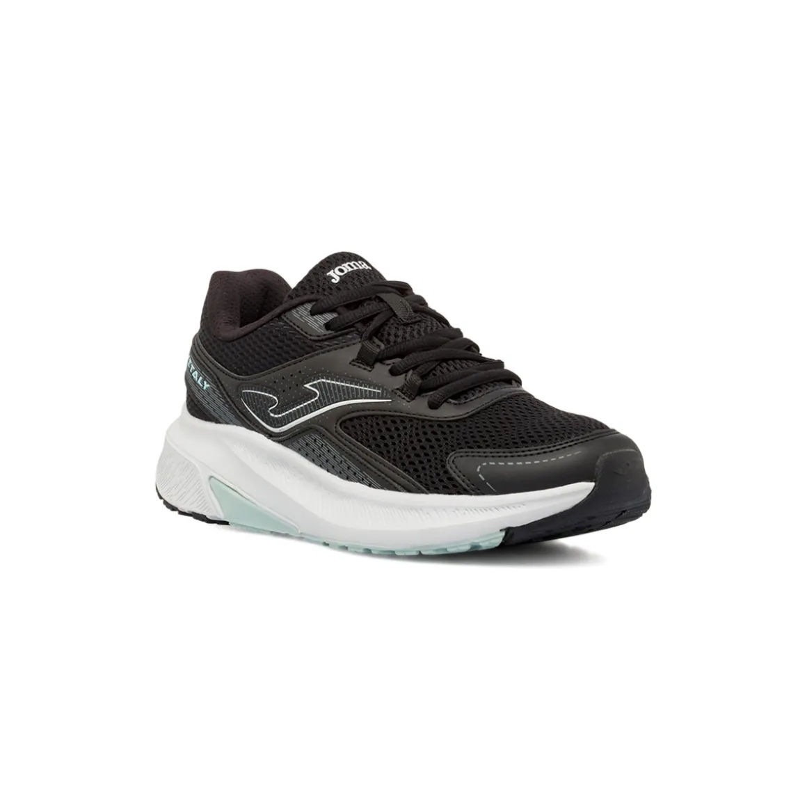 Scarpe da running nere da Donna con dettagli bianchi Joma