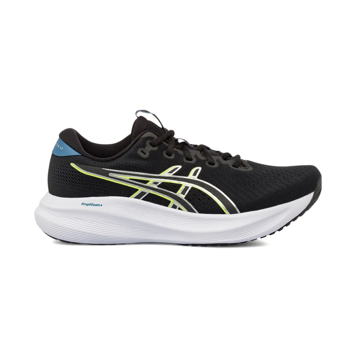 Scarpe da running nere da Uomo Asics GEL-EXCITE 11