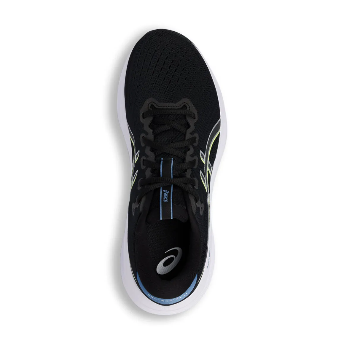 Scarpe da running nere da Uomo Asics GEL-EXCITE 11
