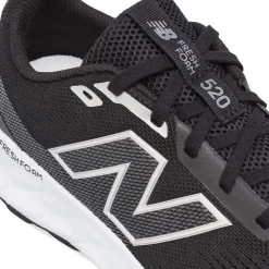 Scarpe da Running nere da Uomo New Balance Fresh Foam 520
