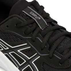 Scarpe da running nere da Uomo con logo Asics Gel-Contend 9