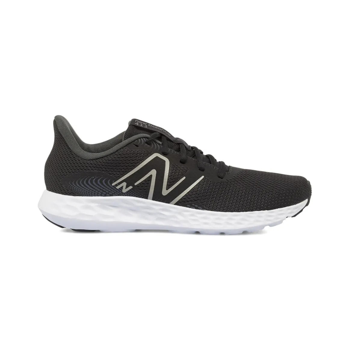Scarpe da Running nere da Uomo New Balance 411