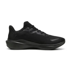 Scarpe da running nere in tessuto Puma Skyrocket Lite