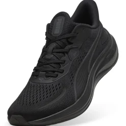 Scarpe da running nere unisex Puma Skyrocket Lite 2