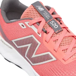 Scarpe da Running rosa da Donna New Balance Fresh Foam 520