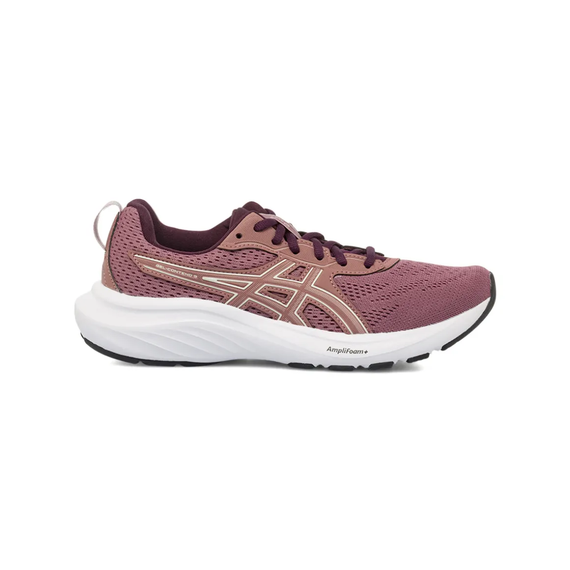 Scarpe da Running rosa da Donna Asics Gel-contend 9