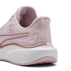 Scarpe da running rosa in tessuto mesh da donna Puma Skyrocket Lite