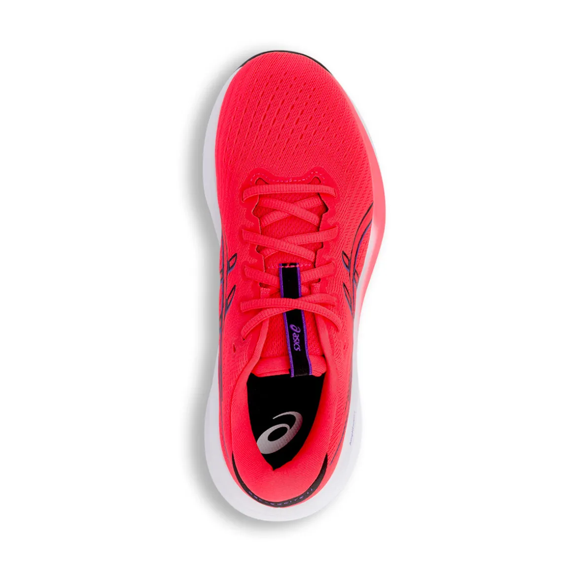 Scarpe da running rosse da Uomo Asics GEL-EXCITE 11
