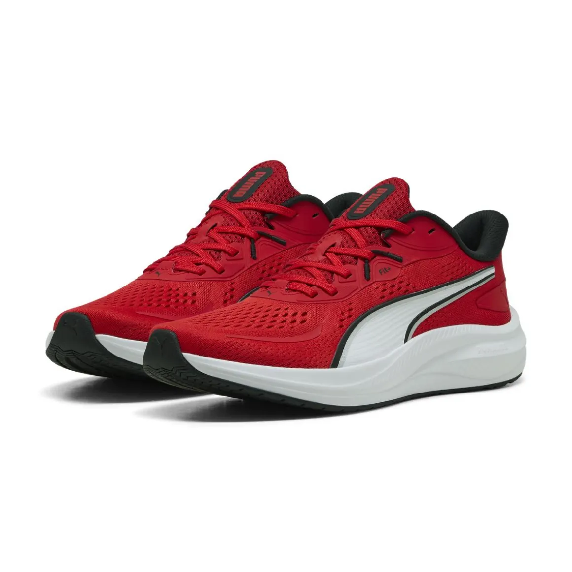 Scarpe da running rosse da Uomo Skyrocket Lite 2 Puma