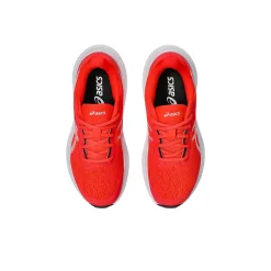 Scarpe da Running rosse da Ragazzo Asics GT-1000 13