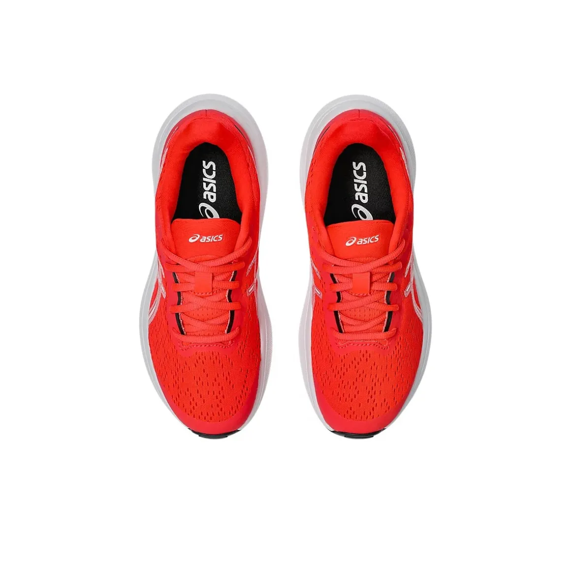 Scarpe da Running rosse da Ragazzo Asics GT-1000 13