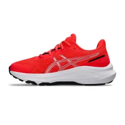 Scarpe da Running rosse da Ragazzo Asics GT-1000 13