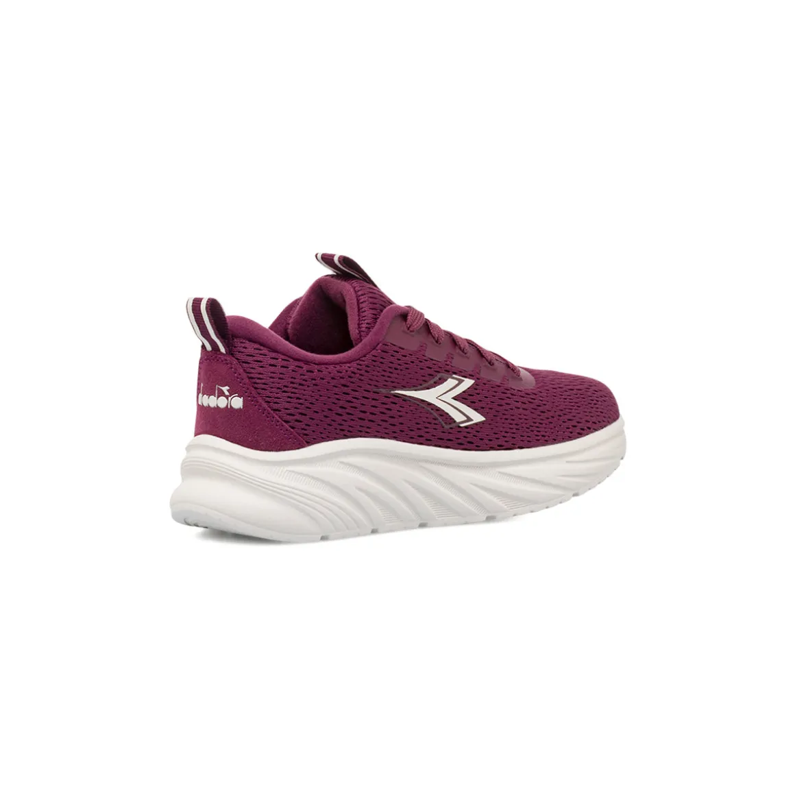 Scarpe da running viola da Donna Diadora PIPER S