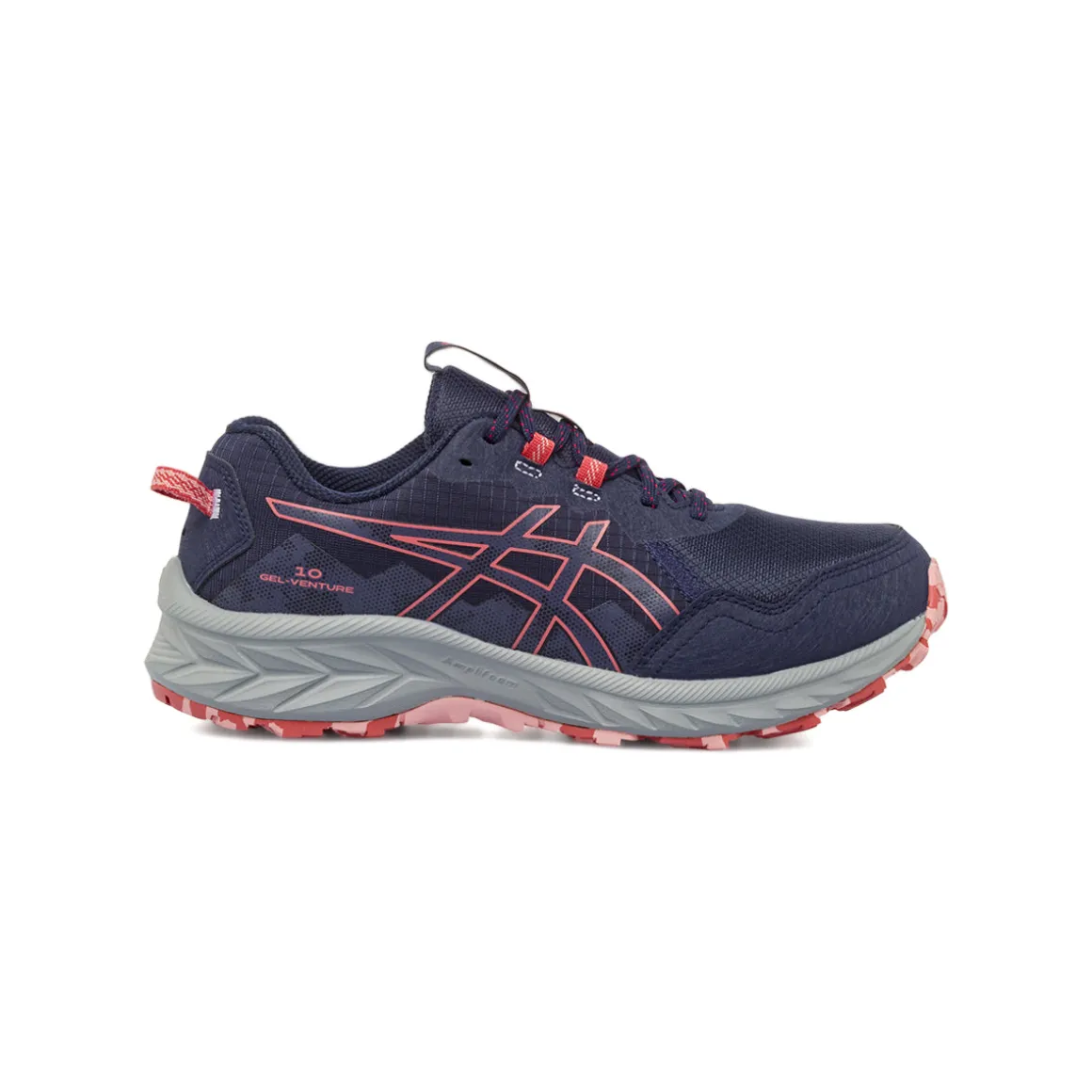 Scarpe da trail running blu da Donna Asics Gel-Venture 10