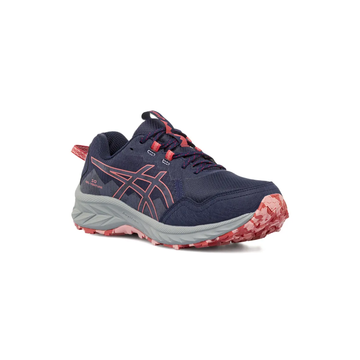 Scarpe da trail running blu da Donna Asics Gel-Venture 10