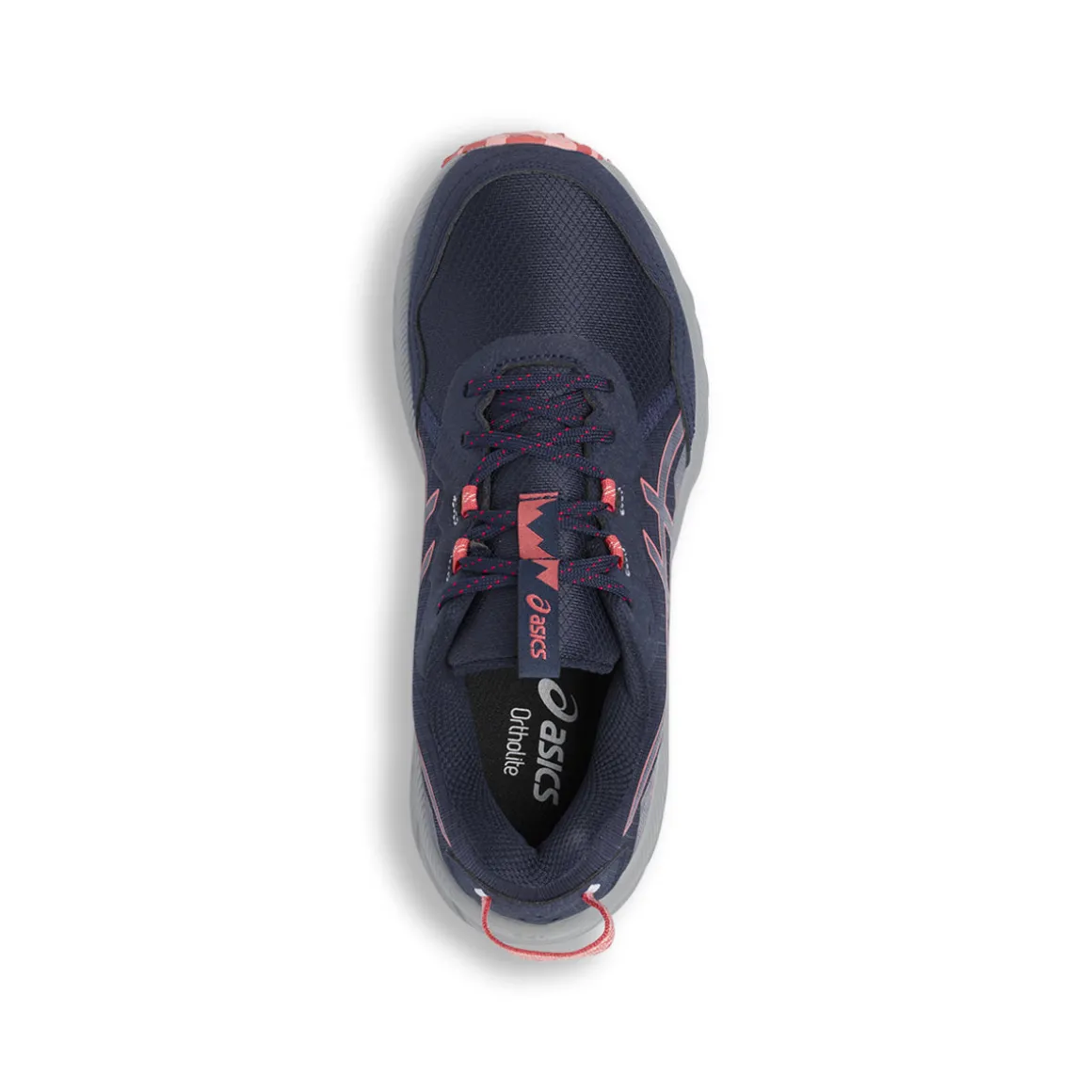 Scarpe da trail running blu da Donna Asics Gel-Venture 10