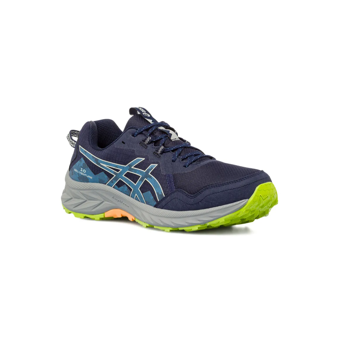 Scarpe da Trail Running blu da Uomo Asics GEL-VENTURE 10