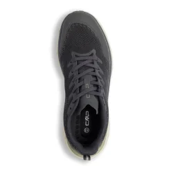 Scarpe da Trail Running nere da Uomo in tessuto CMP Rahmsy
