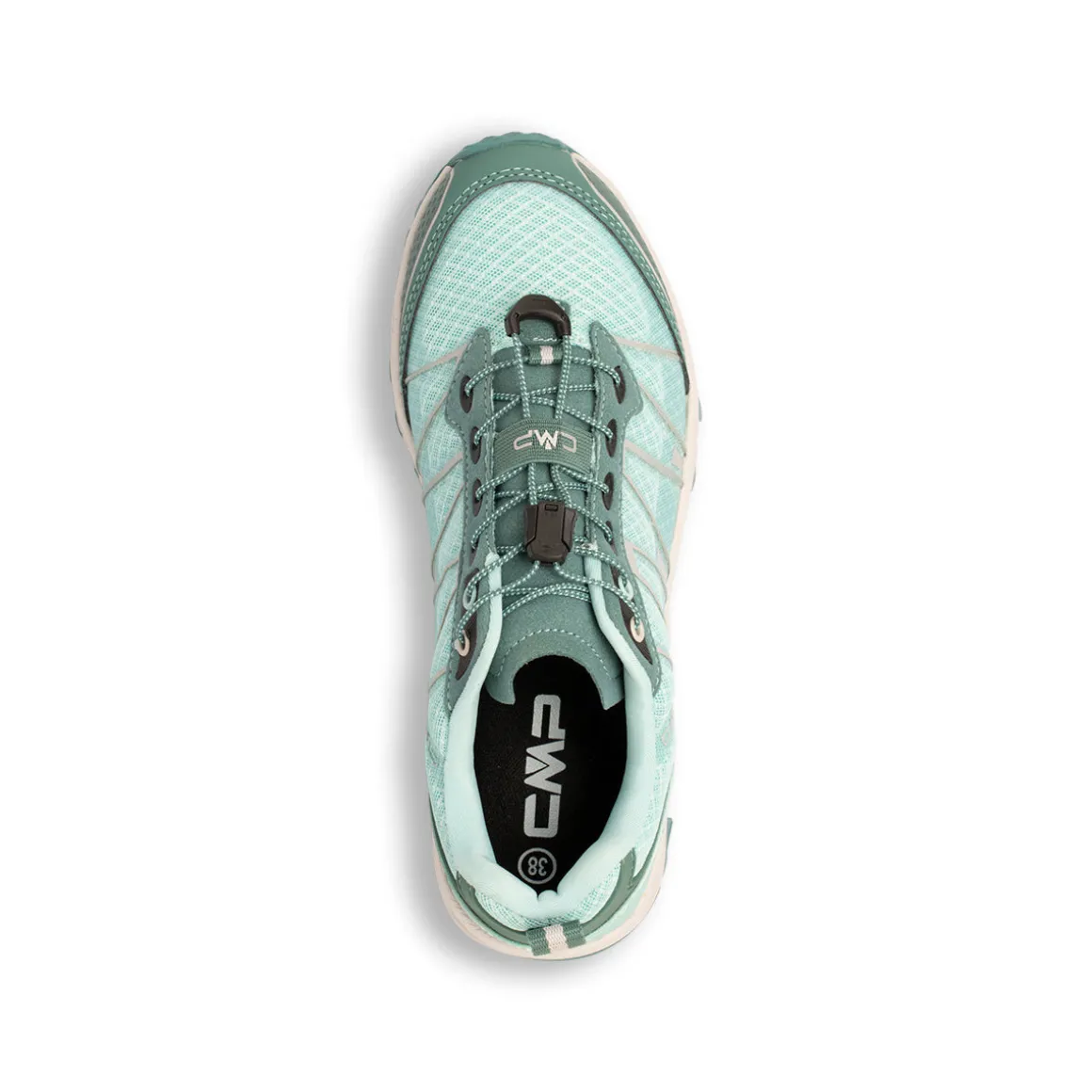 Scarpe da Trekking azzurre da Donna con dettaglio logo CMP Altak