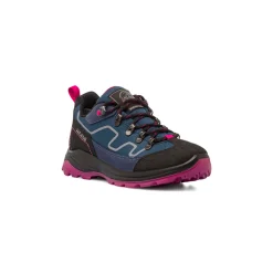 Scarpe da Trekking blu da Donna Jacalu
