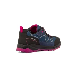 Scarpe da Trekking blu da Donna Jacalu
