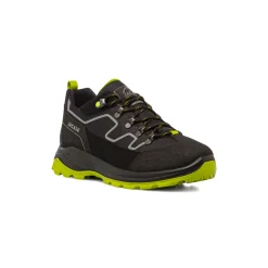 Scarpe da Trekking nere da Uomo Jacalu