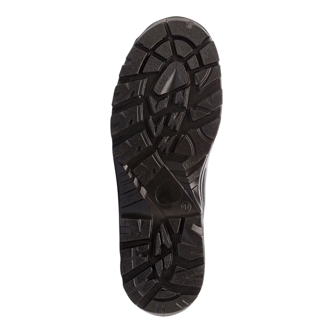 Scarpe da Trekking uomo grigie con lacci gialli Jacalu