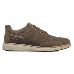 Scarpe eleganti marroni da Uomo Glams
