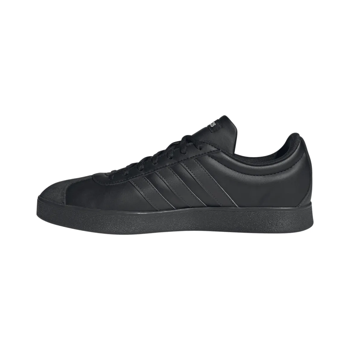 Scarpe Nere con strisce tono su tono adidas x Mercedes-AMG Petronas F1 Team VL Court