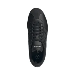 Scarpe Nere con strisce tono su tono adidas x Mercedes-AMG Petronas F1 Team VL Court
