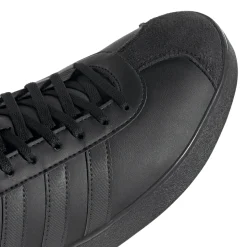 Scarpe Nere con strisce tono su tono adidas x Mercedes-AMG Petronas F1 Team VL Court