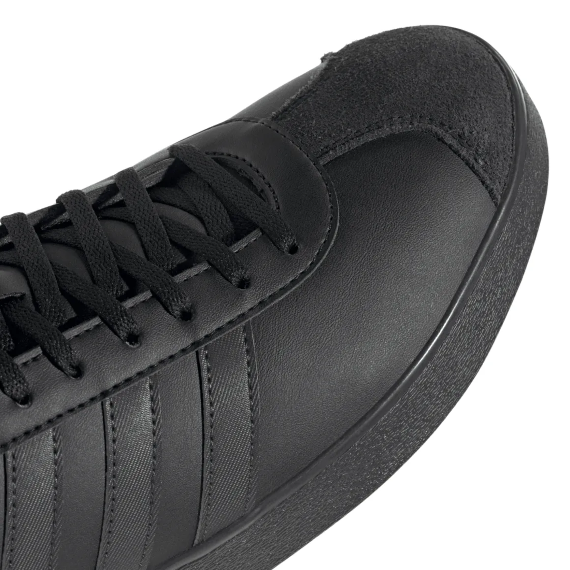 Scarpe Nere con strisce tono su tono adidas x Mercedes-AMG Petronas F1 Team VL Court